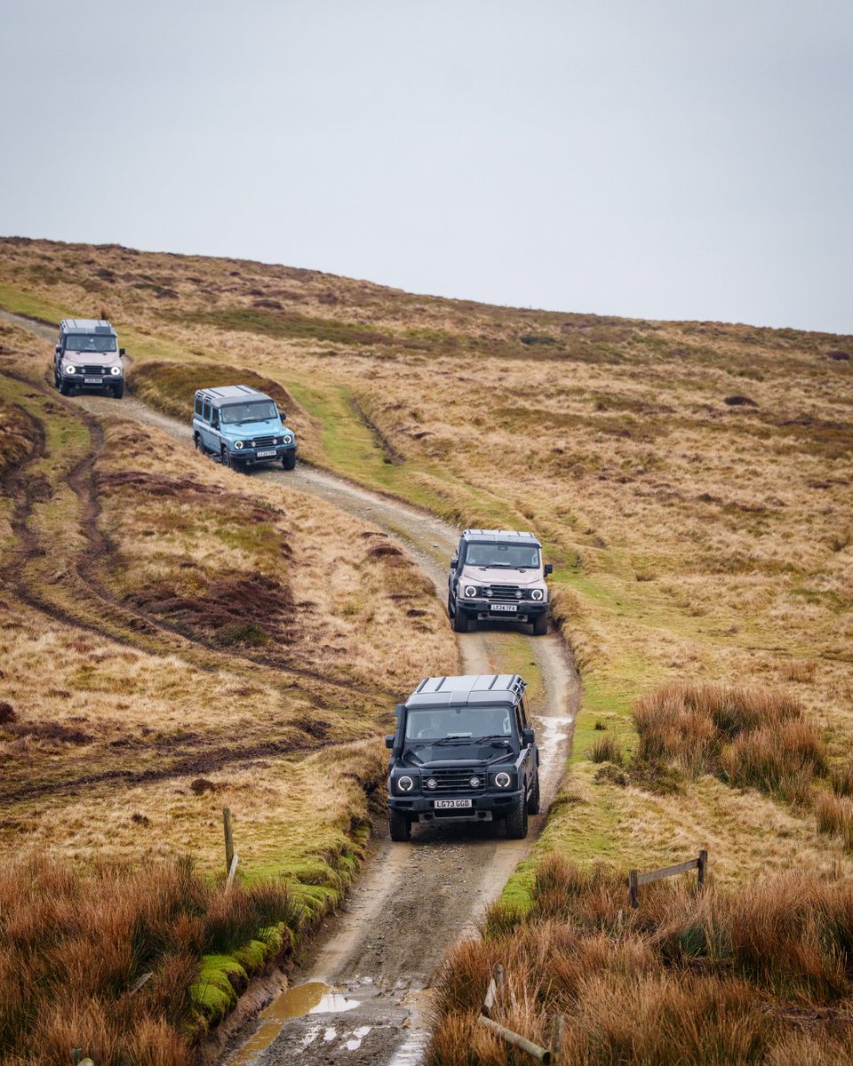 INEOS Grenadier tweet media