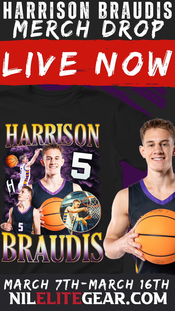 Harrison Braudis tweet media