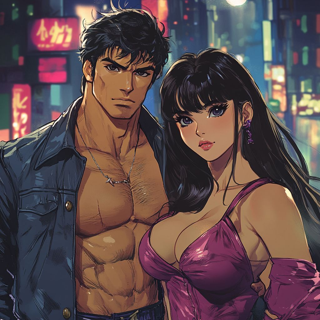 DioChen_'s tweet photo. Let the fresh breeze of spring fill your heart with joy. I’m creating some love story artwork featuring my favorite anime characters with the help of AI tools. Feel free to follow, like, or share. #iweb3 #wherein #nutbox #steemit #crossspace https://t.co/lMU2FqmRsM