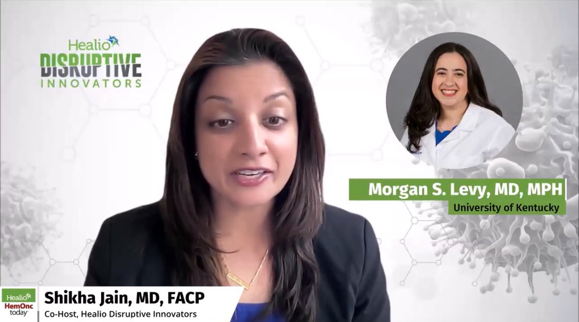 So honored and humbled to be nominated as a NextGen Disruptor for the #HealioInnovators awards! I look forward to a career in #radonc dedicated to improving women’s cancer care and advancing gender equity in our profession. 💕

Link to vote is here: surveymonkey.com/r/HealioInnova…