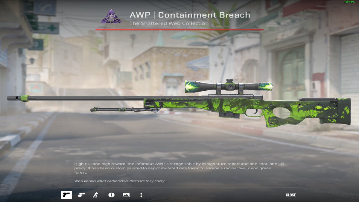 yosoykush's tweet photo. Stream is LIVE NOW
AWP Containment Breach
https://t.co/bNPnwTsJ90
Like+Retweet for the twitter entries
!ticket in the chat for your fist ticket https://t.co/lldrBlZ537