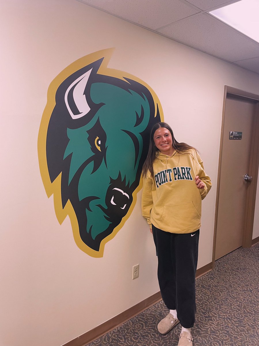 meeairwinn's tweet photo. Can’t wait for this new chapter! 
Go Pioneer’s🦬⭐️💚
@ERIEFC814 @SoccerCoachCB @PointParkSports @PPUWOSO @WarrenGirlsSccr https://t.co/OG5TLBkV7S