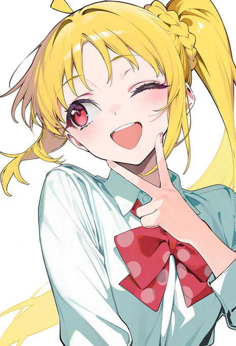 虹夏ちゃん #ぼっち・ざ・ろっく 