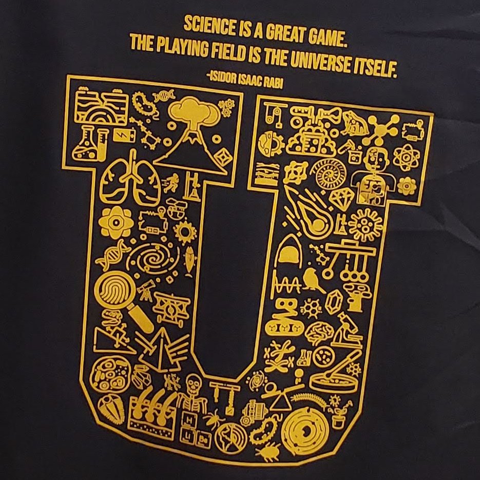 UxbridgeSciOly's tweet photo. The results are in! Uxbridge is the 13th best SciOly team in MA, a school record. Records were broken, goals were met, including finally designing a team shirt. Hardware includes a silver medal🥈, and 4th, 5th, & 6th place ribbons🎀. #SpartanPride #EmbraceContest #ThisIsWhatWeDo https://t.co/eMALtpgbIs