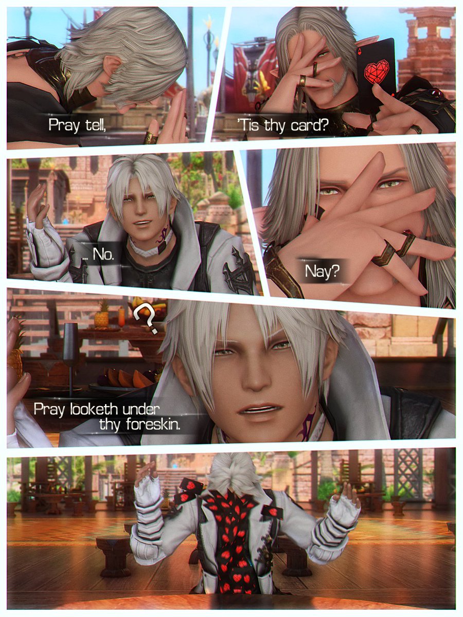 _iroira's tweet photo. ㅤㅤㅤㅤAstrologian.exe
ㅤ https://t.co/MeIPB7WkFC