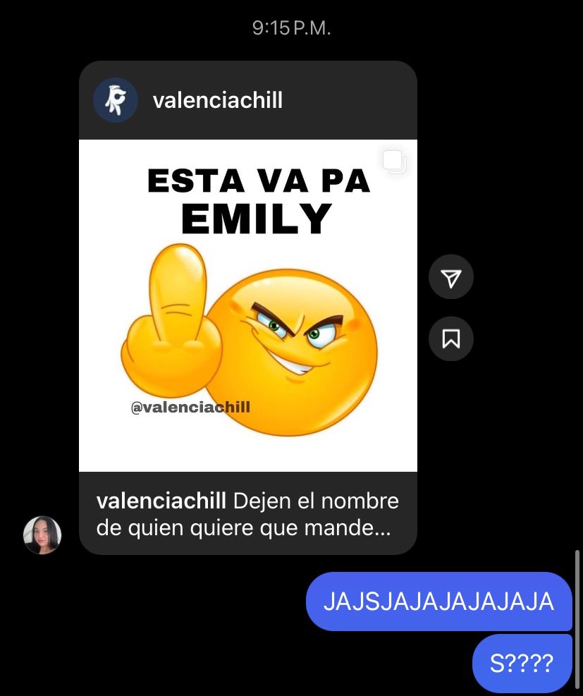 emiiii_gg's tweet photo. primero soy la mod que más odia, ahora esto, está es tu streamer? 😪 #falsoesfalso #valoren #hecesitos #Trump https://t.co/J5Q7dEEsGK