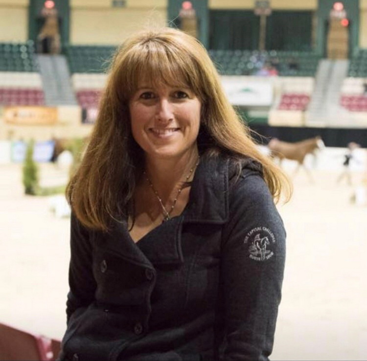 Michelle  Bloch, a pillar of the Capital Challenge Horse Show, a book designer  and award-winning writer has passed away far too soon. Read about her at  nancyjaffer.com