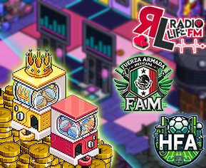EjercitoFAM's tweet photo. 🗓️EVENTO DE LA SEMANA EN LA CENTRAL DE JUEGOS🗓️

Te esperan un par de horas de risas, juegos, piques, diversión y muchos, muchos SORTEOS: MÁQUINAS GACHAPON, CRÉDITOS, HC...

📢Sábado 8 de marzo, 23:00h (HPE) 📢

Amenizando el momento estará nuestra querida alianza @RadioLifeFmh https://t.co/ArLh4Rpj0P