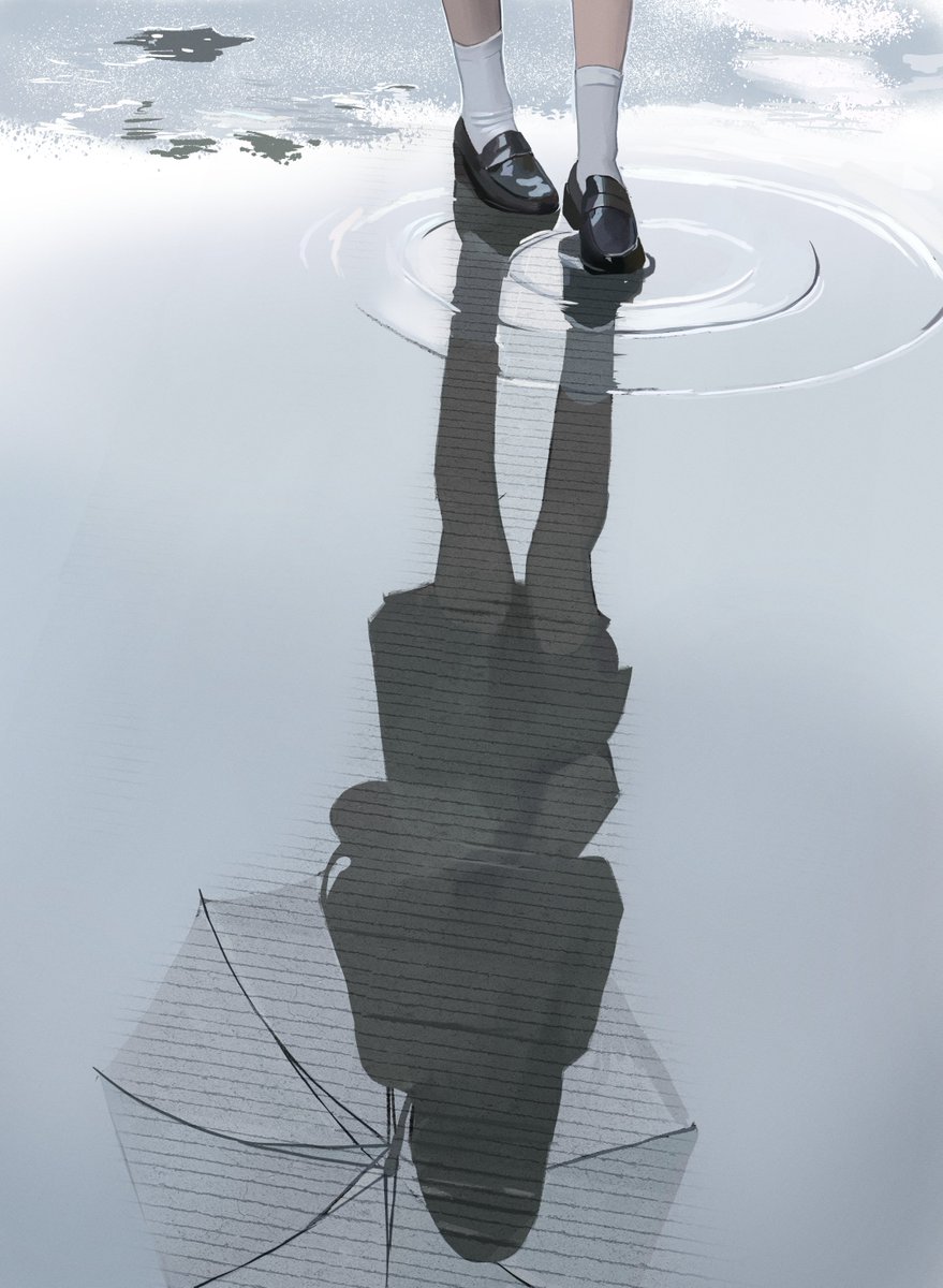 i love draw puddles and also hate it