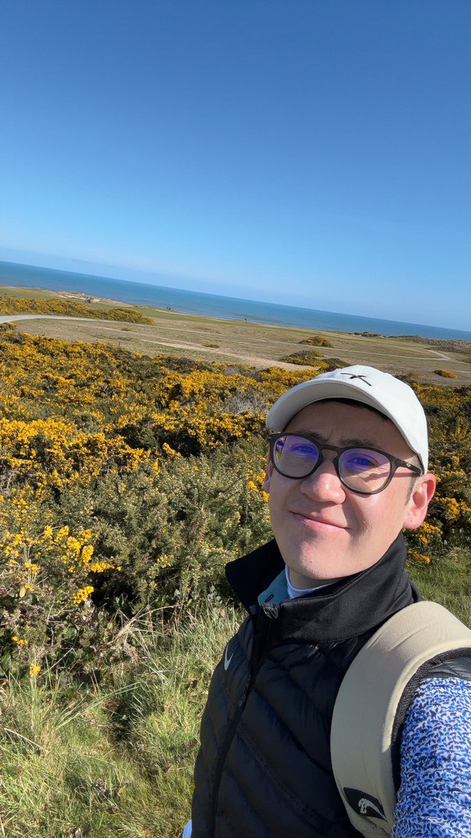 BigEeezy_'s tweet photo. Pacific Dunes ⛳️☀️ https://t.co/1Wa2FcKb2y
