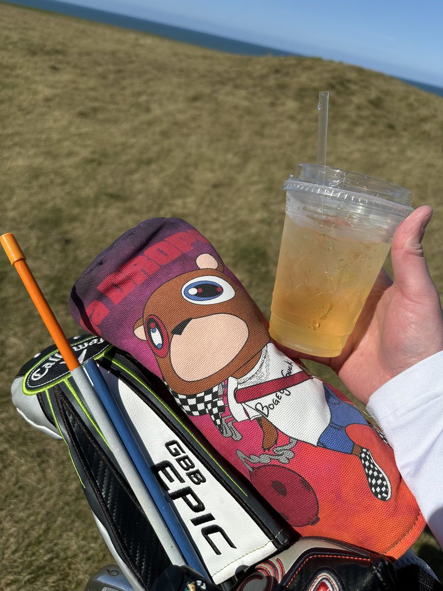 BigEeezy_'s tweet photo. Pacific Dunes ⛳️☀️ https://t.co/1Wa2FcKb2y