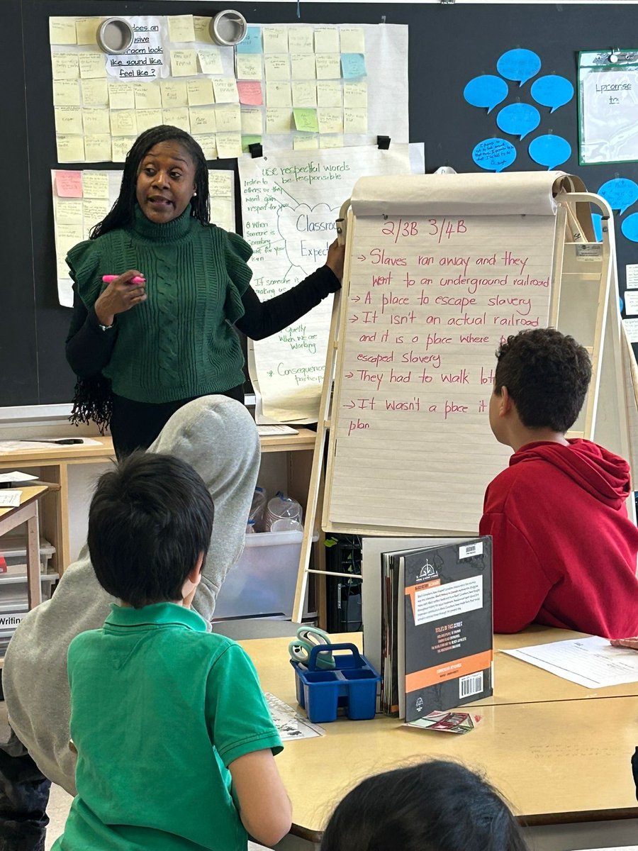 Massey Street PS (@masseystreet_ps) on Twitter photo Learning about the Underground Railroad #blackhistorymonth #electives
<a href="/MasseyStreet_PS/">Massey Street PS</a> <a href="/PeelSchools/">Peel District School Board</a> <a href="/Bunmiomiyale/">Bunmi Omiyale</a> <a href="/PDSBDirector/">Rashmi Swarup</a> <a href="/msmasood25/">Ozma Masood</a> Learning about the Underground Railroad #blackhistorymonth #electives
<a href="/MasseyStreet_PS/">Massey Street PS</a> <a href="/PeelSchools/">Peel District School Board</a> <a href="/Bunmiomiyale/">Bunmi Omiyale</a> <a href="/PDSBDirector/">Rashmi Swarup</a> <a href="/msmasood25/">Ozma Masood</a>