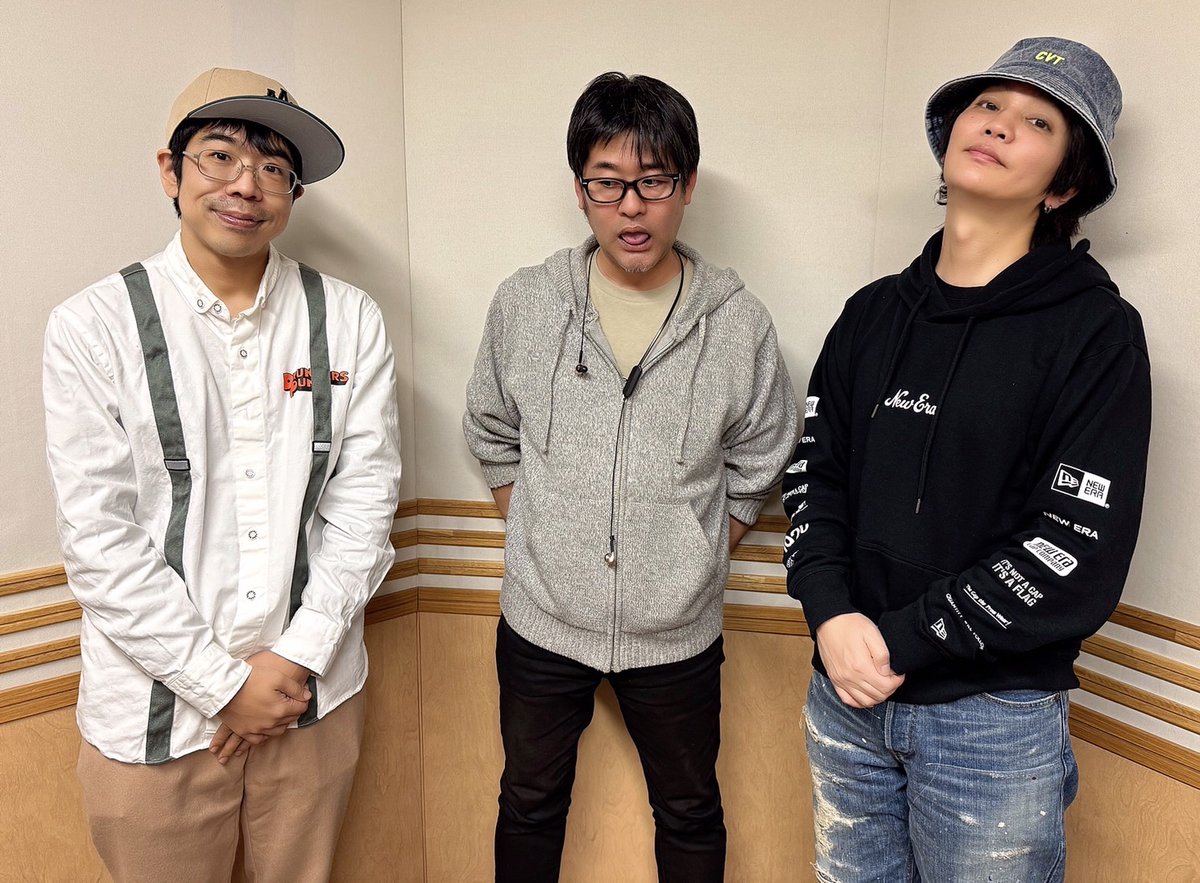 shisyunkiag's tweet photo. 思春期が終わりません！！をお聴き頂きまして誠にありがとうございました！

日付変わって、生配信も宜しくお願い致します！

#思春期が終わりません https://t.co/yvNGV8UjLw