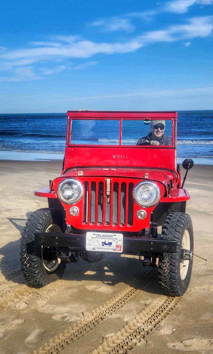 Kaiser Willys tweet media
