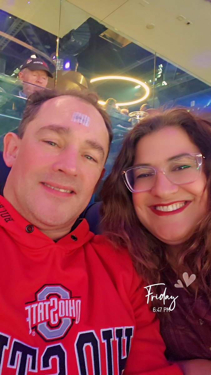 Celebrating Women's History tonight at <a href="/monstershockey/">Cleveland Monsters</a> #monstershockey
#FeartheDepths