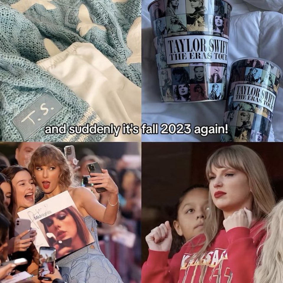 msidnights's tweet photo. ter sido swiftie em 2023 foi uma das melhores coisas da minha vida https://t.co/ajN6vn4IZj
