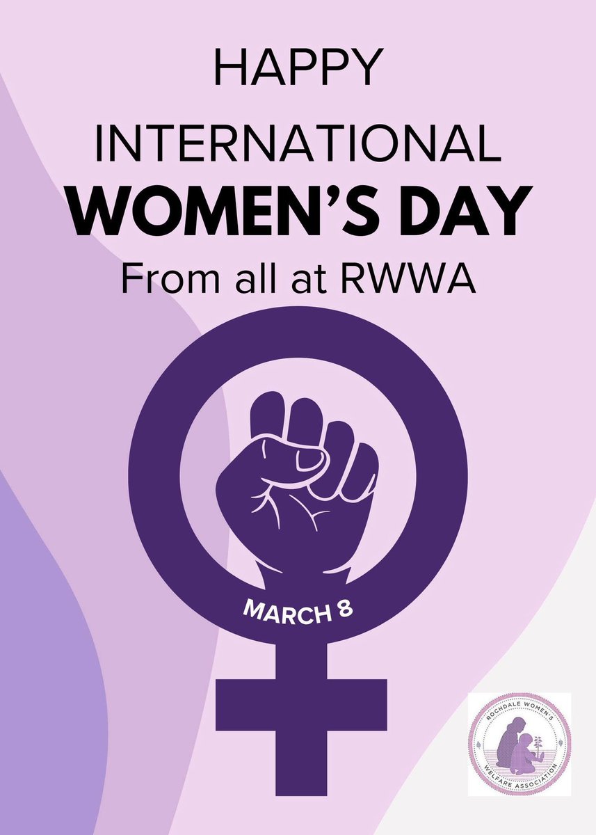 Today is #InternationalWomensDay. A day to celebrate all the incredible women in our community. From our dedicated staff &amp; volunteers to the women who use our services &amp; our supporters, your contributions are truly valued. 

Wishing you all a blessed &amp; uplifting day.

#IWD2025
