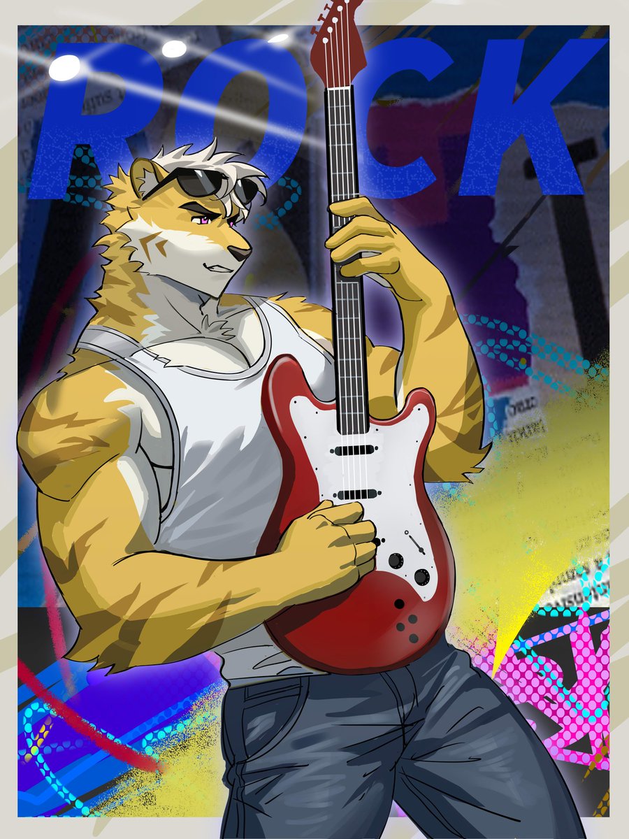 HiIm38D's tweet image. doodle
#furryartwork #furry