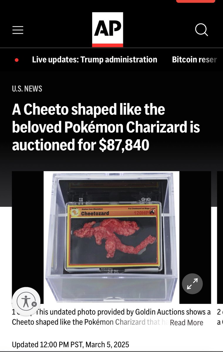 As a society we are a lost cause (but also, hell yeah)