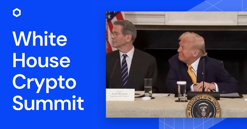 chainlink's tweet photo. ICYMI: Watch @SergeyNazarov's opening remarks to President @realDonaldTrump at the @WhiteHouse yesterday ↓