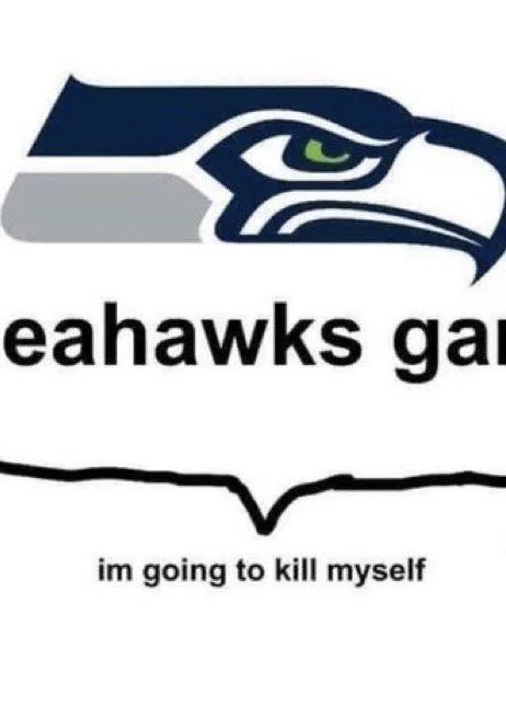 FDT4EVUR's tweet photo. Haha, Go Hawks! https://t.co/RuYHl2DnKL
