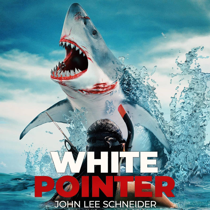 JohnLSchneider's tweet photo. https://t.co/aTB4YaFk1q #horror #thriller #jaws #greatwhiteshark #whiteshark #whitepointer #kindle #johnleeschneider #severedpress #creaturefeature #monster #seamonster #ocean #maneater #sharks #novel #sea #Terrorism https://t.co/3qc8VkDOAK