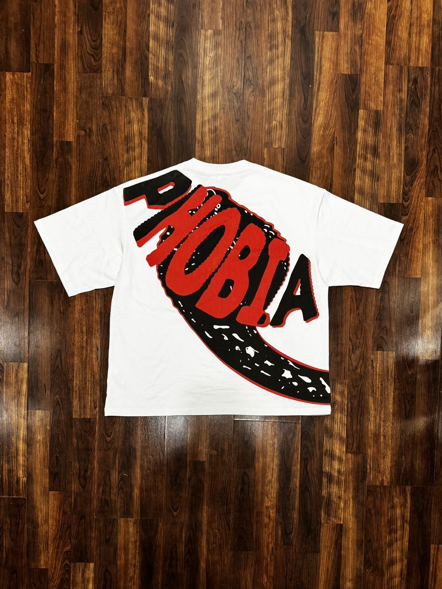 PhobiaThreads's tweet photo. 🔥OPHIDIOPHOBIA SHIRT GIVEAWAY!🔥

Ophidiophobia Collection 4/7 🐍‼️

How to Enter:
✅ Follow @PhobiaThreads
✅ Like this post
✅ Tag 2 friends in the comments
✅ retweet this post
⚡ Join our waitlist (Link in bio)
🔥 Every hoodie purchase = 5 extra entries! (reply when done) https://t.co/TWmxxO9Rp6