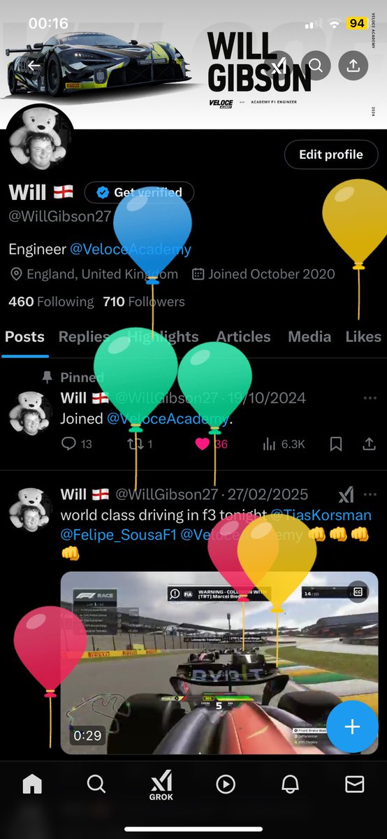 Will 🏴󠁧󠁢󠁥󠁮󠁧󠁿 tweet media