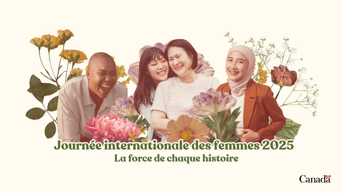 On #IWD2025 let’s celebrate the strength, resilience &amp; dedication of women, particularly those at #ParksCanada who help to protect Canada’s natural &amp; cultural heritage. By sharing their stories, we help to create opportunities for women &amp; girls everywhere.