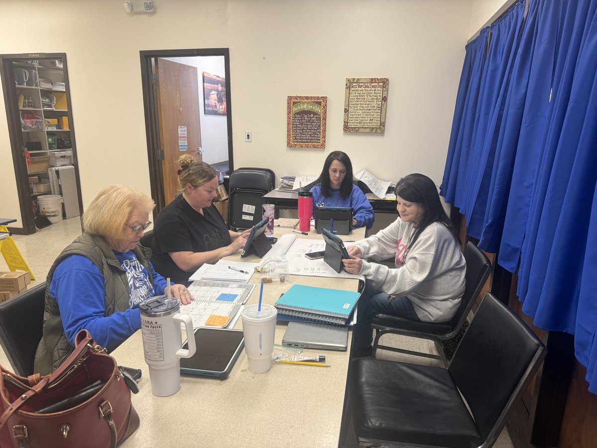 We had a great day at JoAnn Walters Elementary in Dierks, Arkansas analyzing Atlas Interim data and creating a plan to support teachers with reflecting on their  instruction. The more reflective you are, the more effective you are. <a href="/amyygayle/">Amy Y. Gayle</a>  <a href="/TheresaHamiton/">TDHam08</a>