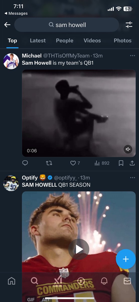 JMUdad32's tweet photo. The duality of Sam Howell (and Man himself) https://t.co/SWaGL41eqA