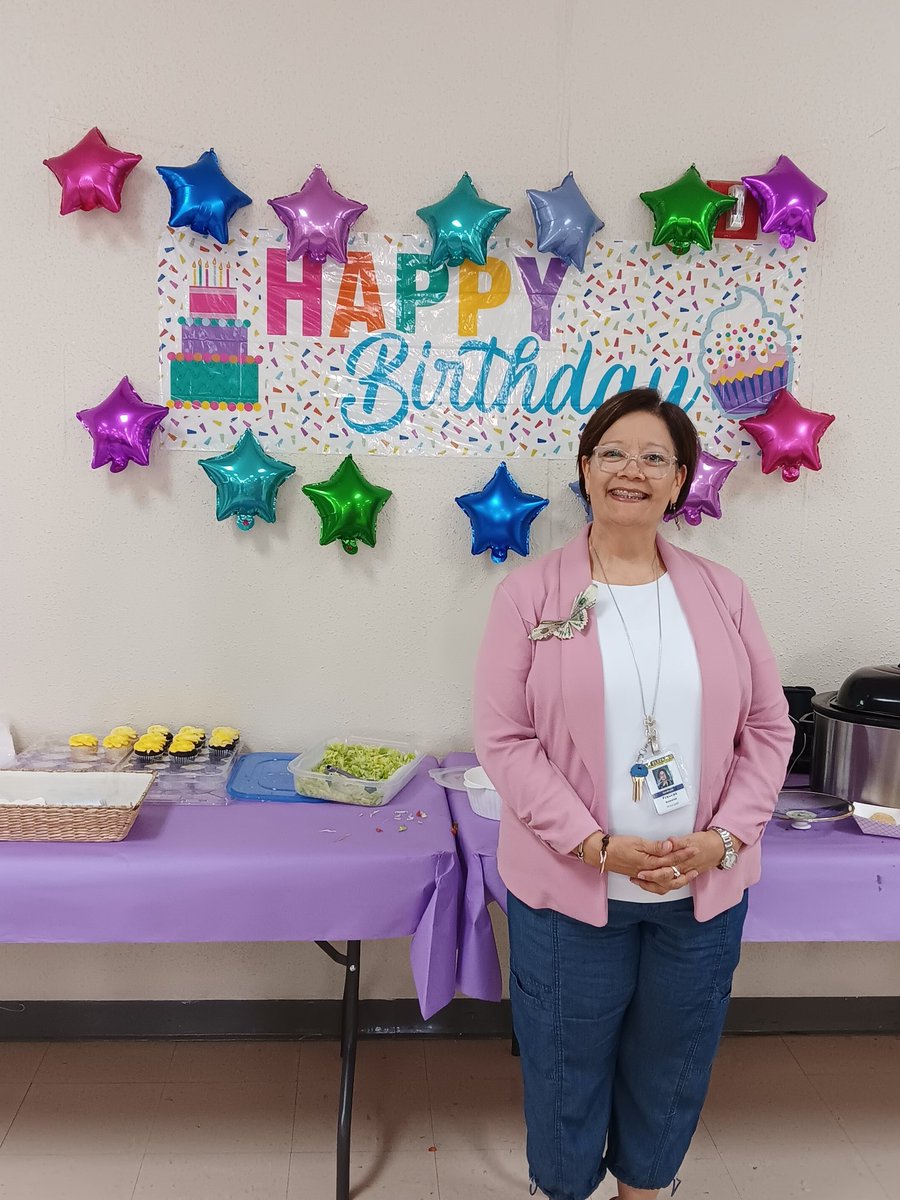 Lydia Sandate (@lydiasandate) on Twitter photo Celebrating an amazing principal and dear friend on her upcoming birthday! Wishing you many blessings on your special day, Ms. Frescas! 🥳🎉🎊 <a href="/SusanaFrescas/">Susana Frescas</a> <a href="/jlsambrano/">Sambrano Wildcats</a> <a href="/SanElizarioISD/">San Elizario ISD</a> Celebrating an amazing principal and dear friend on her upcoming birthday! Wishing you many blessings on your special day, Ms. Frescas! 🥳🎉🎊 <a href="/SusanaFrescas/">Susana Frescas</a> <a href="/jlsambrano/">Sambrano Wildcats</a> <a href="/SanElizarioISD/">San Elizario ISD</a>