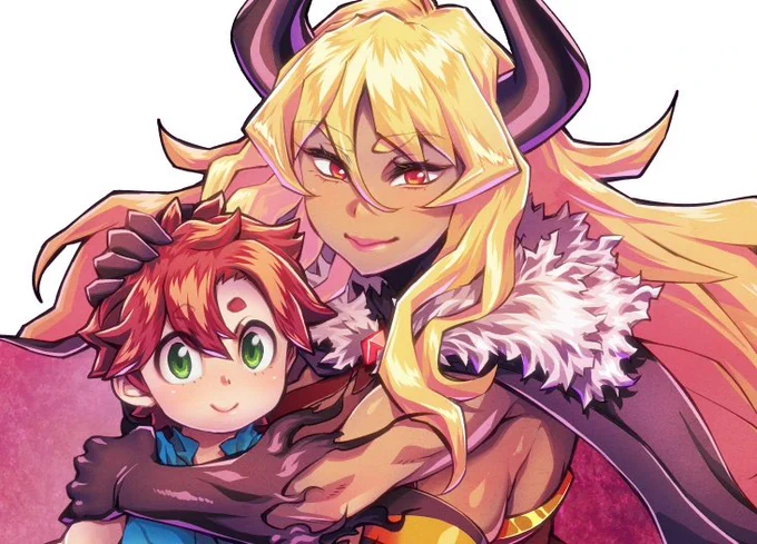 3月27日にコミックス1巻が出ますご予約お待ちしています女魔王様はゆうしゃくんを倒せない。 1 (1) (ヤングチャンピオン・コミックス)  