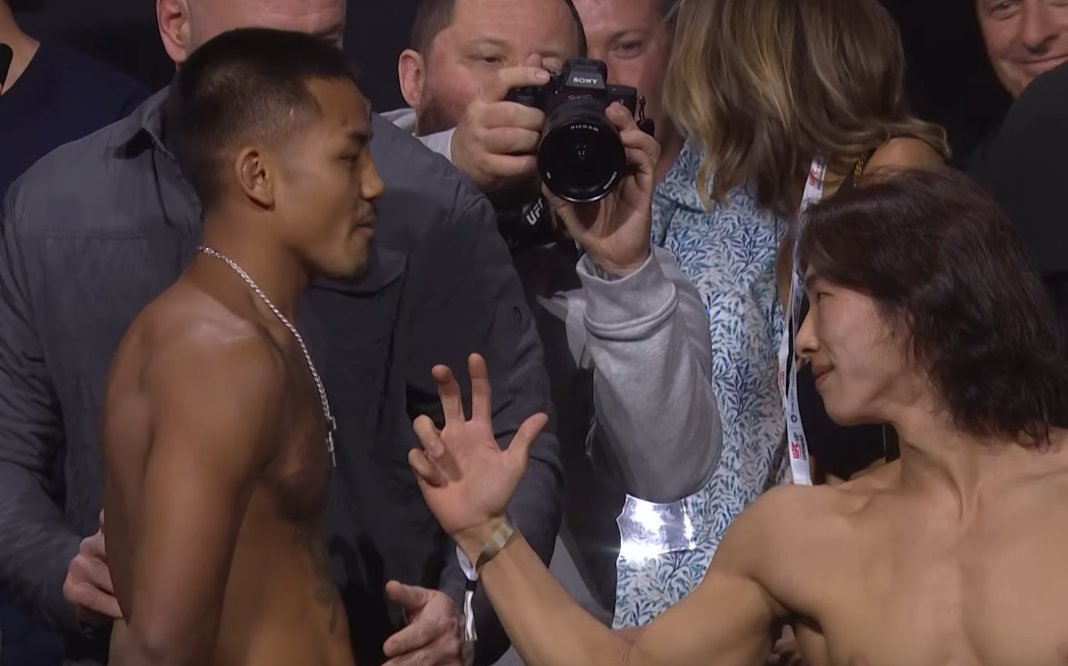 crispyzucchinii's tweet photo. this is the real main event #UFC313 https://t.co/glS0fuBhI0