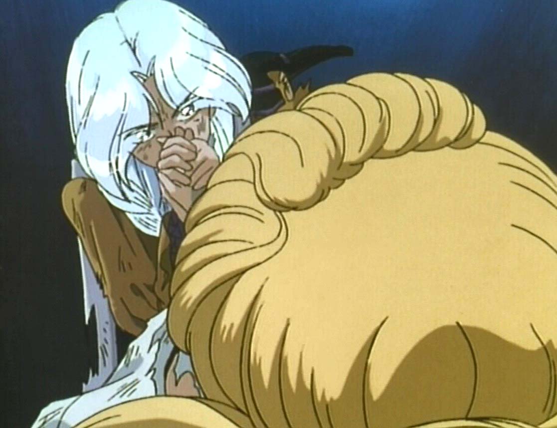 Agenda010's tweet image. りりかはあくまで「たった一人の少女」でありサポート男子はいても彼女が唯一無二のヒロインなのがよかった。少女アニメはグループ主人公が主流になった頃、デューイの台詞「おまえは誰かを助けられるのにおまえを助けられる奴は誰もいないんだな」が全てを物語っている。#ナースエンジェルりりかSOS