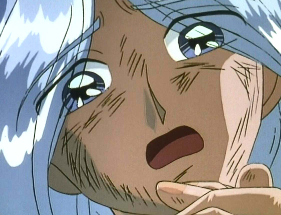 Agenda010's tweet image. りりかはあくまで「たった一人の少女」でありサポート男子はいても彼女が唯一無二のヒロインなのがよかった。少女アニメはグループ主人公が主流になった頃、デューイの台詞「おまえは誰かを助けられるのにおまえを助けられる奴は誰もいないんだな」が全てを物語っている。#ナースエンジェルりりかSOS