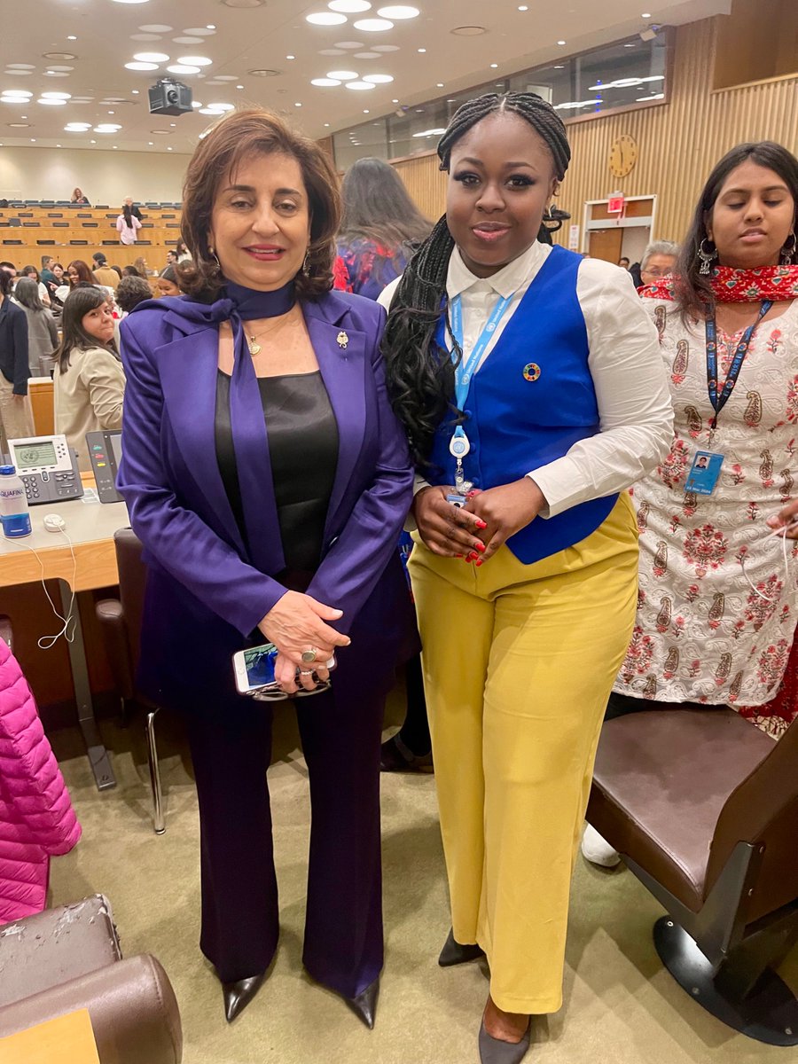 The time for incremental change has passed; we must #AccelerateAction for the gender-equal world our daughters deserve.
This #IWD2025, I challenge us to dismantle barriers and amplify excluded voices.
#ForAllWomenAndGirls —ensuring we don't just sit at tables, but design them.