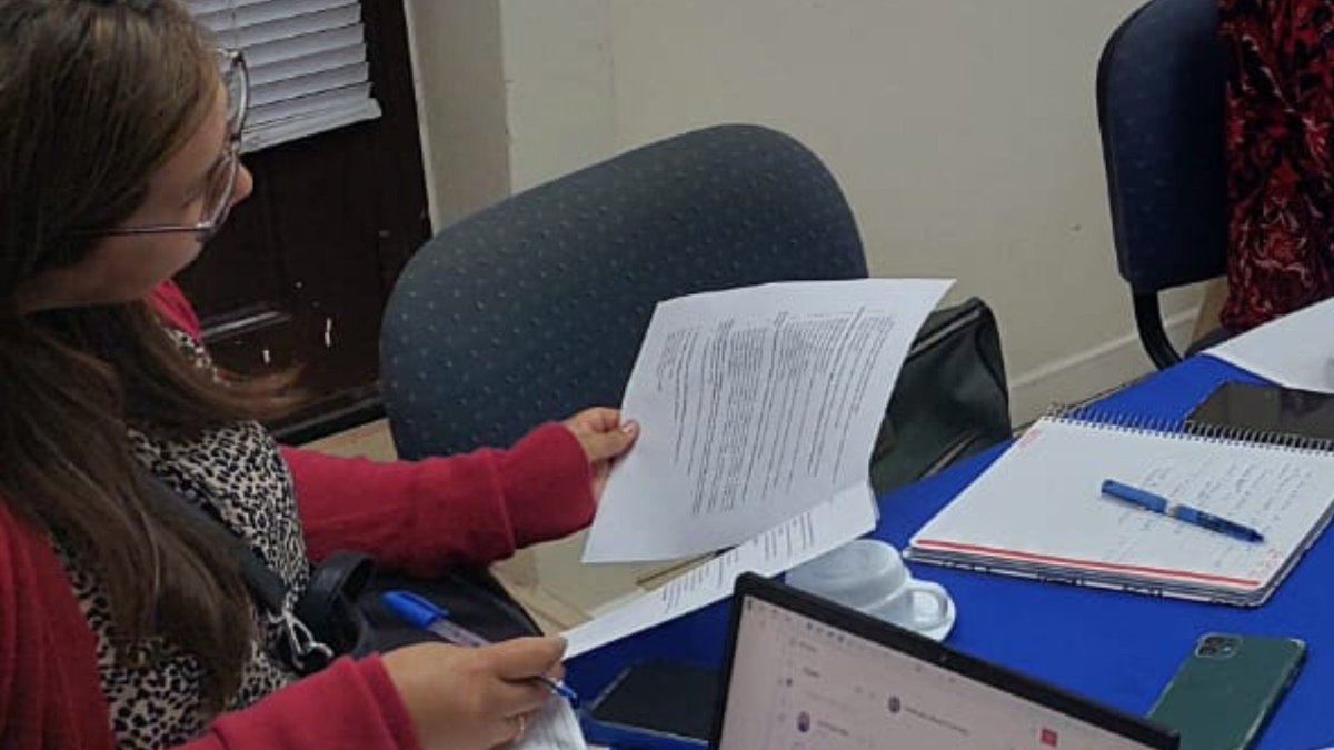 INDAPAtacama's tweet photo. En el mes de la Mujer hoy asistimos a la primera sesión de la Mesa de la #MujerRural  en #Atacama donde se dio a conocer el plan de trabajo 2025 a las dirigentas que integran esta instancia de participación ciudadana #INDAP https://t.co/u93D1zNcph