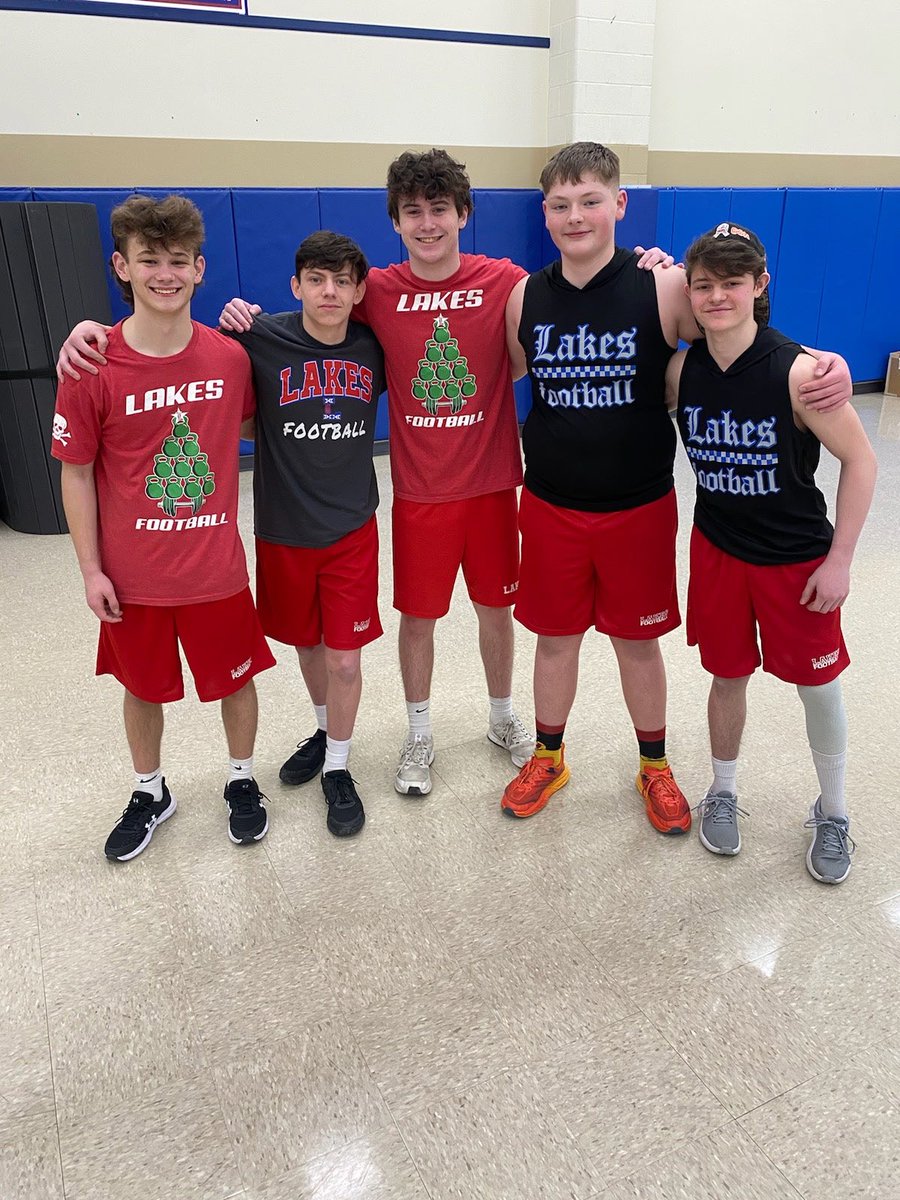 Competition Friday-
Team Murray winner of the Turtle War