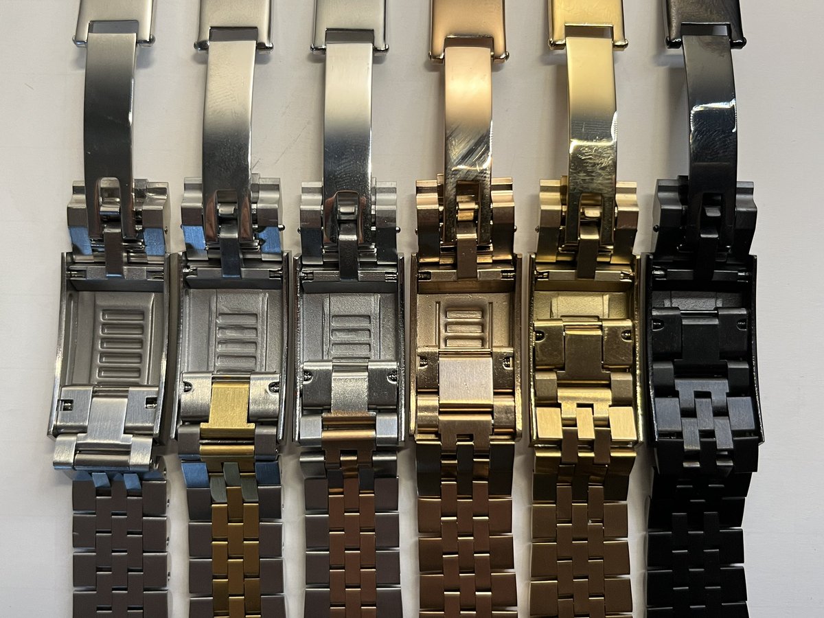 Glow Watch Co. tweet media