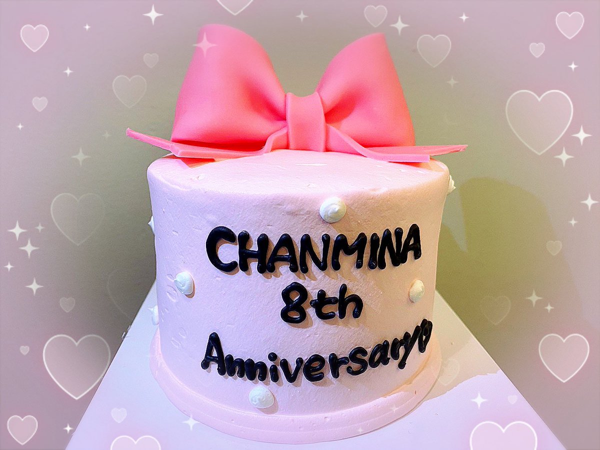 💖8th Anniversary💖 本日3月8日、メジャーデビュー8周年💘 ちゃんみな