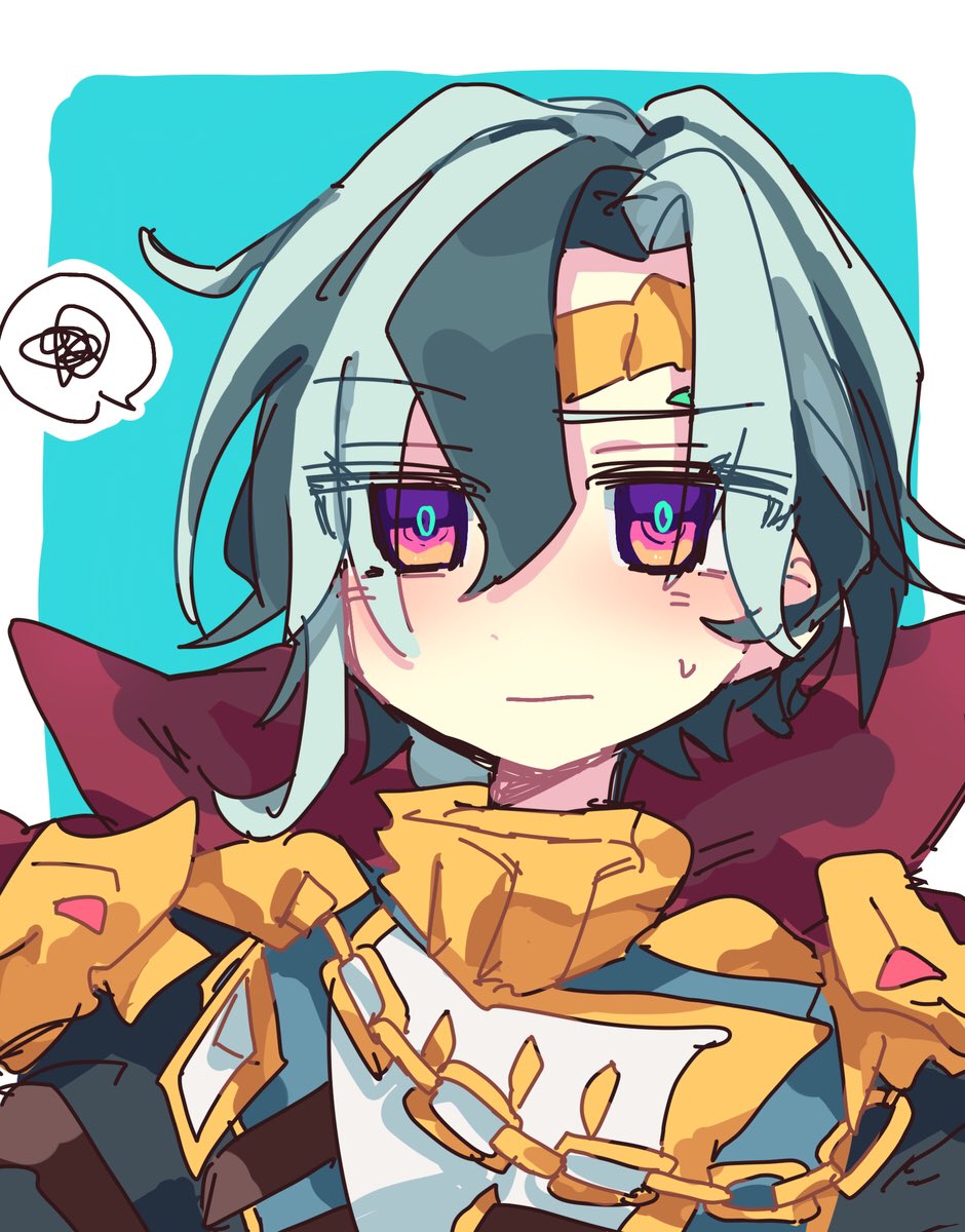 俺の描く男キャラほんまに可愛いから見てくれや 