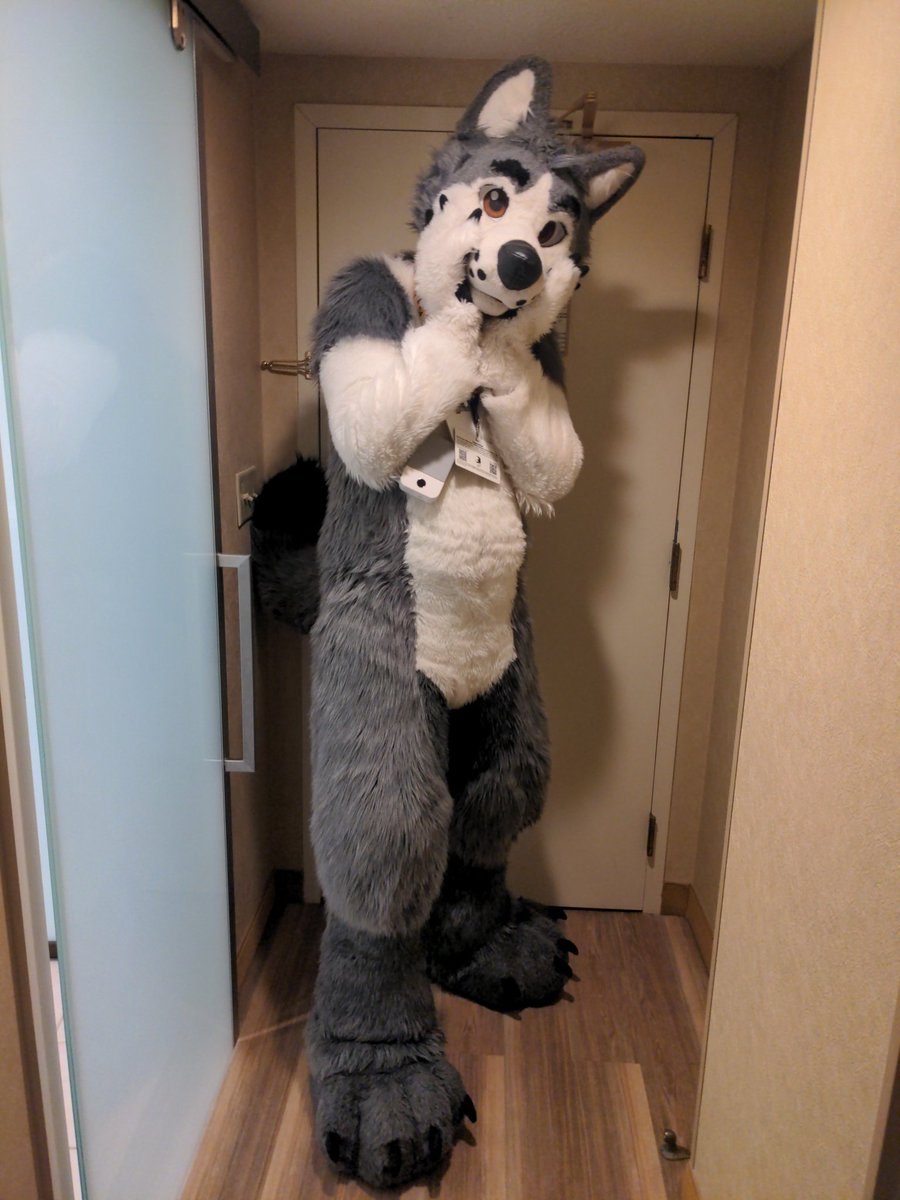 Suiting up for a night of fun at #furthemore2025 !