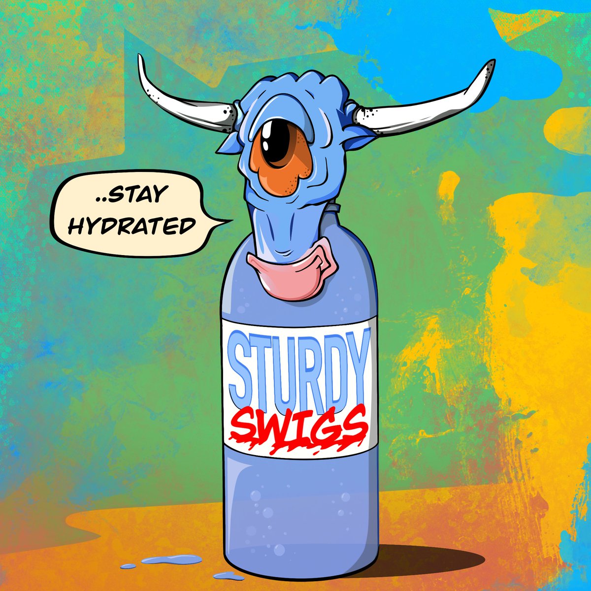 Get familiar with our community DAO on <a href="/DA0_DA0/">DAO DAO</a> &amp; stake your Sturdy Steers while you're there. 
daodao.zone/dao/stars1la0l…

There is a Proposal going live in 48 hours ..ready your cup. 🪣

$STARS