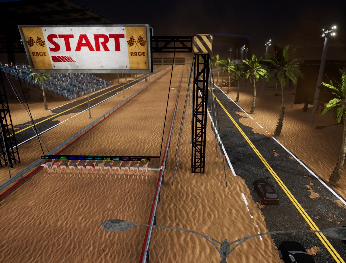 🐪💨 The weekend is finally in sight—just one last stretch to go!

Drift your way through the final lap of the week and slide straight into weekend mode. 🏁🔥 

Who’s ready to race into some well-earned fun?

Tag your crew and let’s hit that track! 👇

cameldrift.io