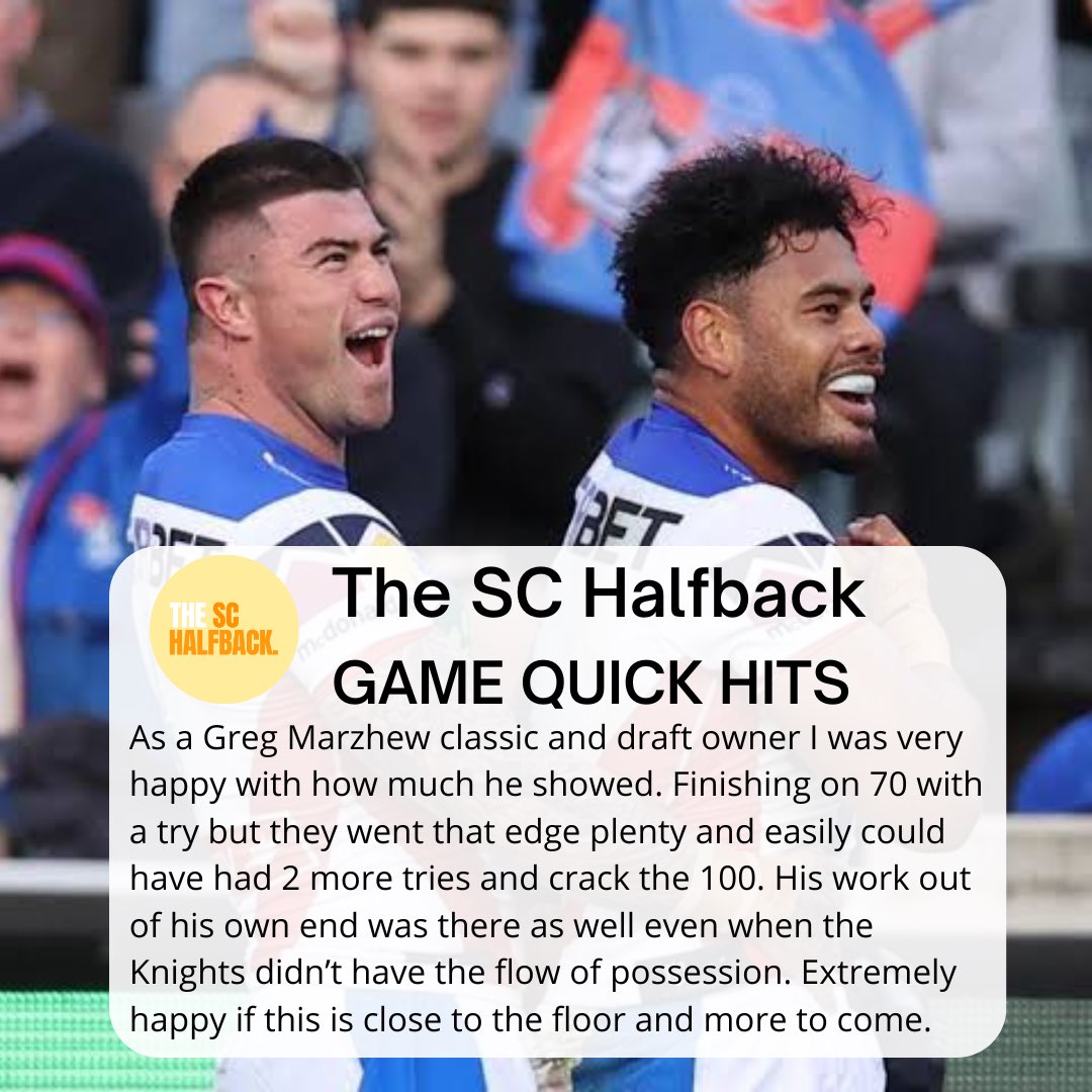 The SC Halfback tweet media