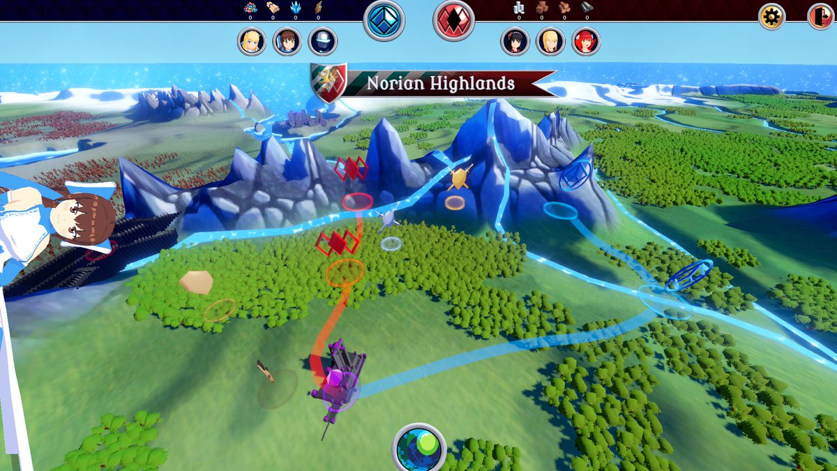 Marmoreal 0.4.3 is out! 
-Improved rendering performance by moving most shaders over to deferred rendering 
-Fixed bugs related to boss visuals 
-Changed the visuals of fire effects 
-Some more bugfixes and performance improvements