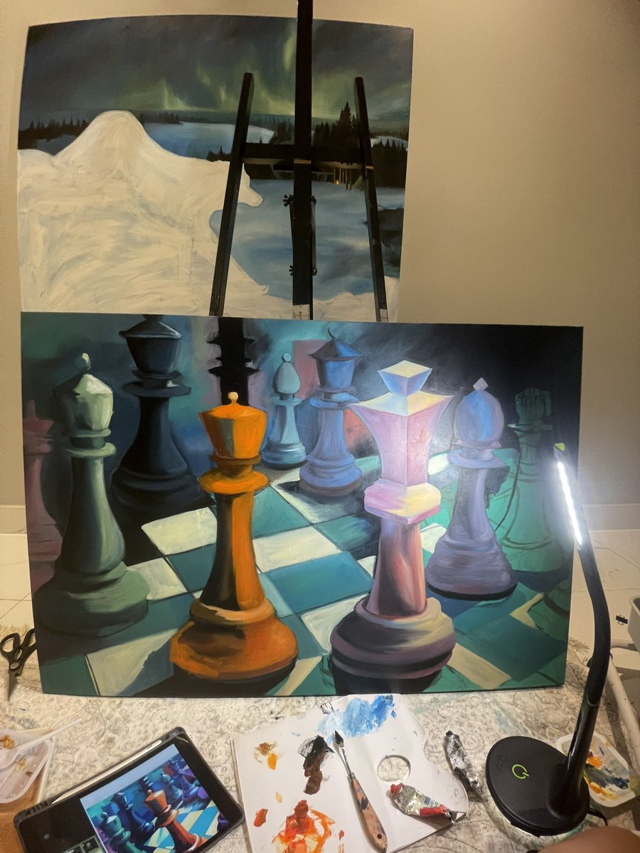 رجعنا للوحه الي من ١١ شهور ساحبه عليها