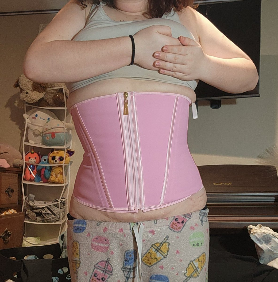 Do you see a difference?
January-march (now) 86kg-76kg