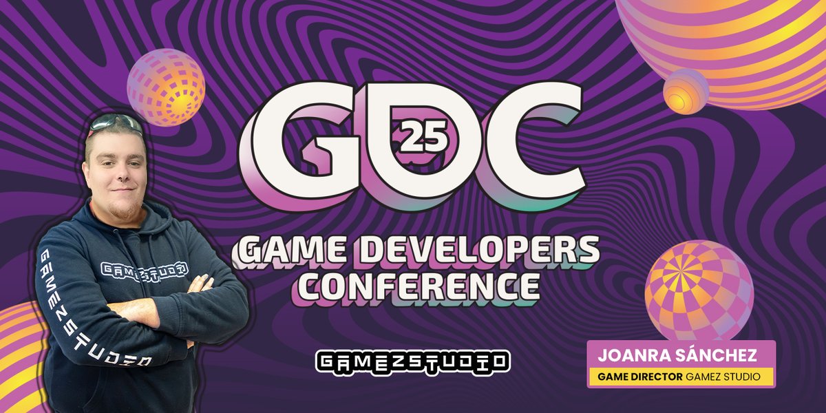 GranJ_dev's tweet photo. me voy a la gdc? ☺️ https://t.co/jhHerRPdnu